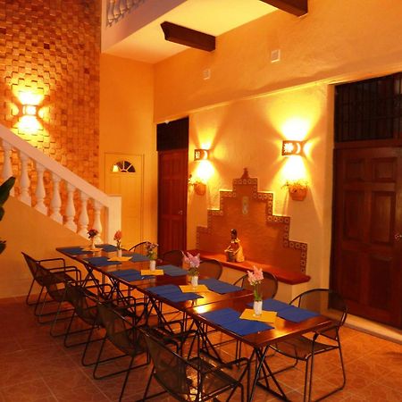 Hotel Del Peregrino Boutique Hotel Mérida Eksteriør bilde