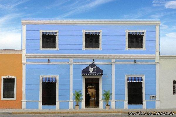 Hotel Del Peregrino Boutique Hotel Mérida Eksteriør bilde