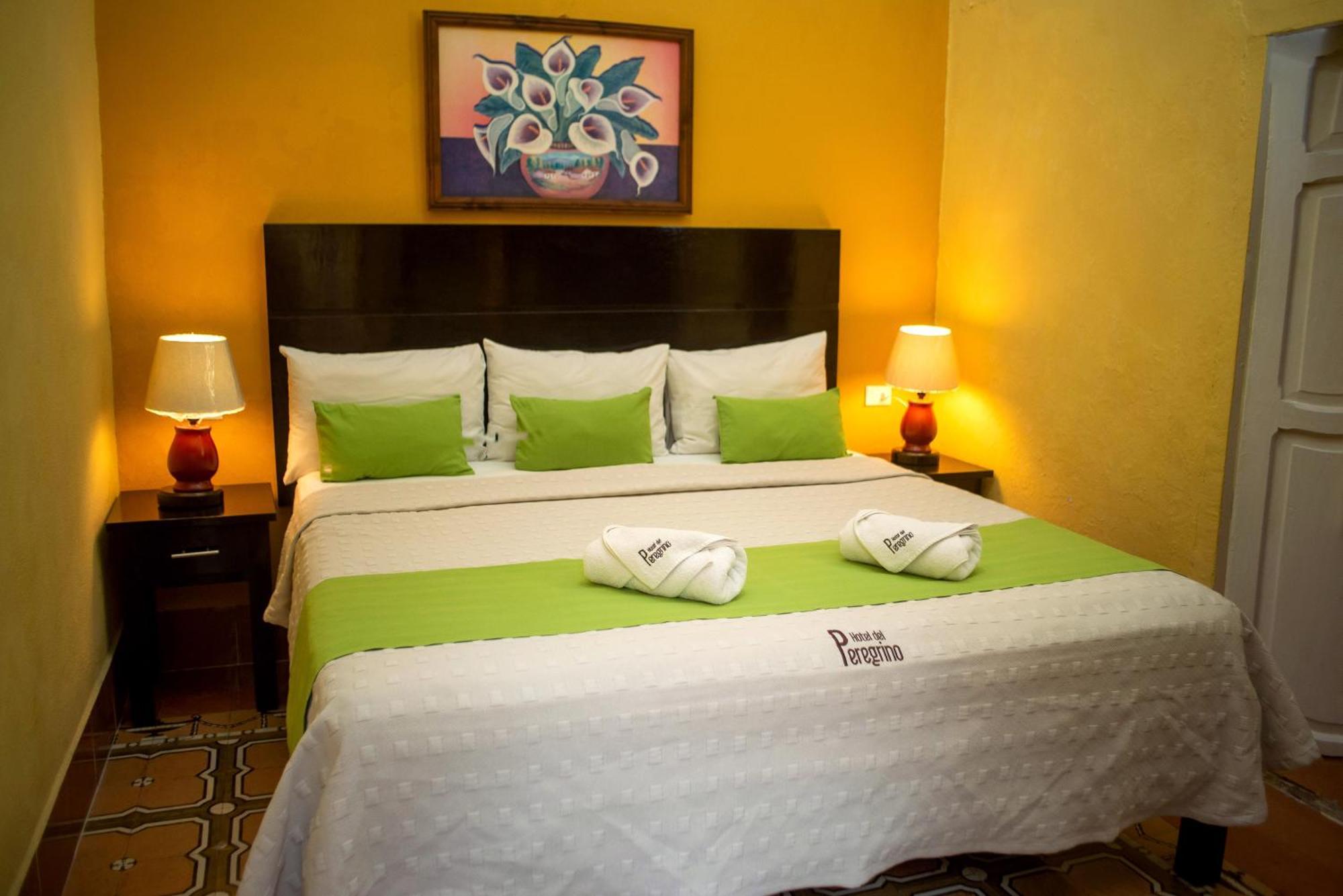Hotel Del Peregrino Boutique Hotel Mérida Eksteriør bilde