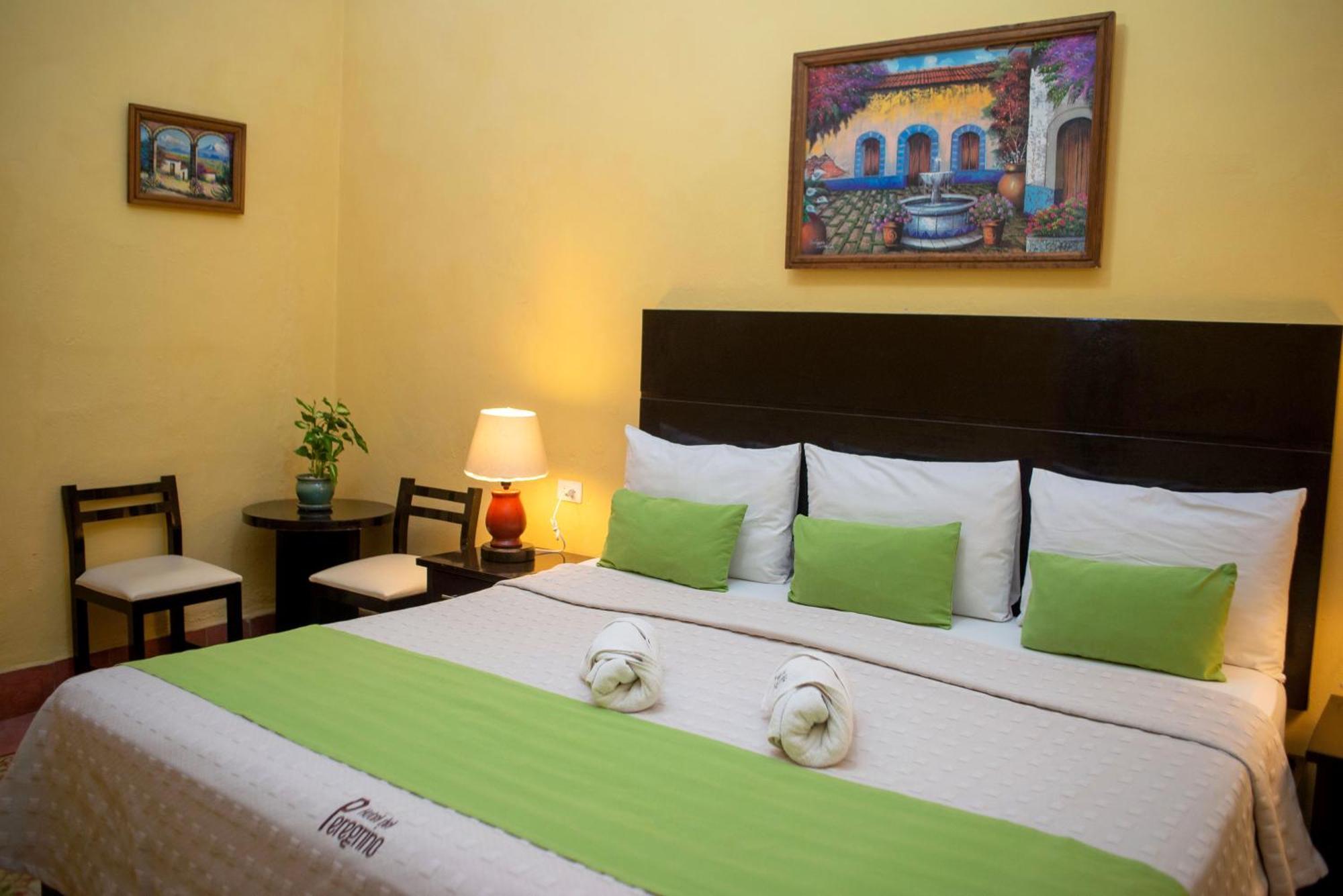 Hotel Del Peregrino Boutique Hotel Mérida Eksteriør bilde