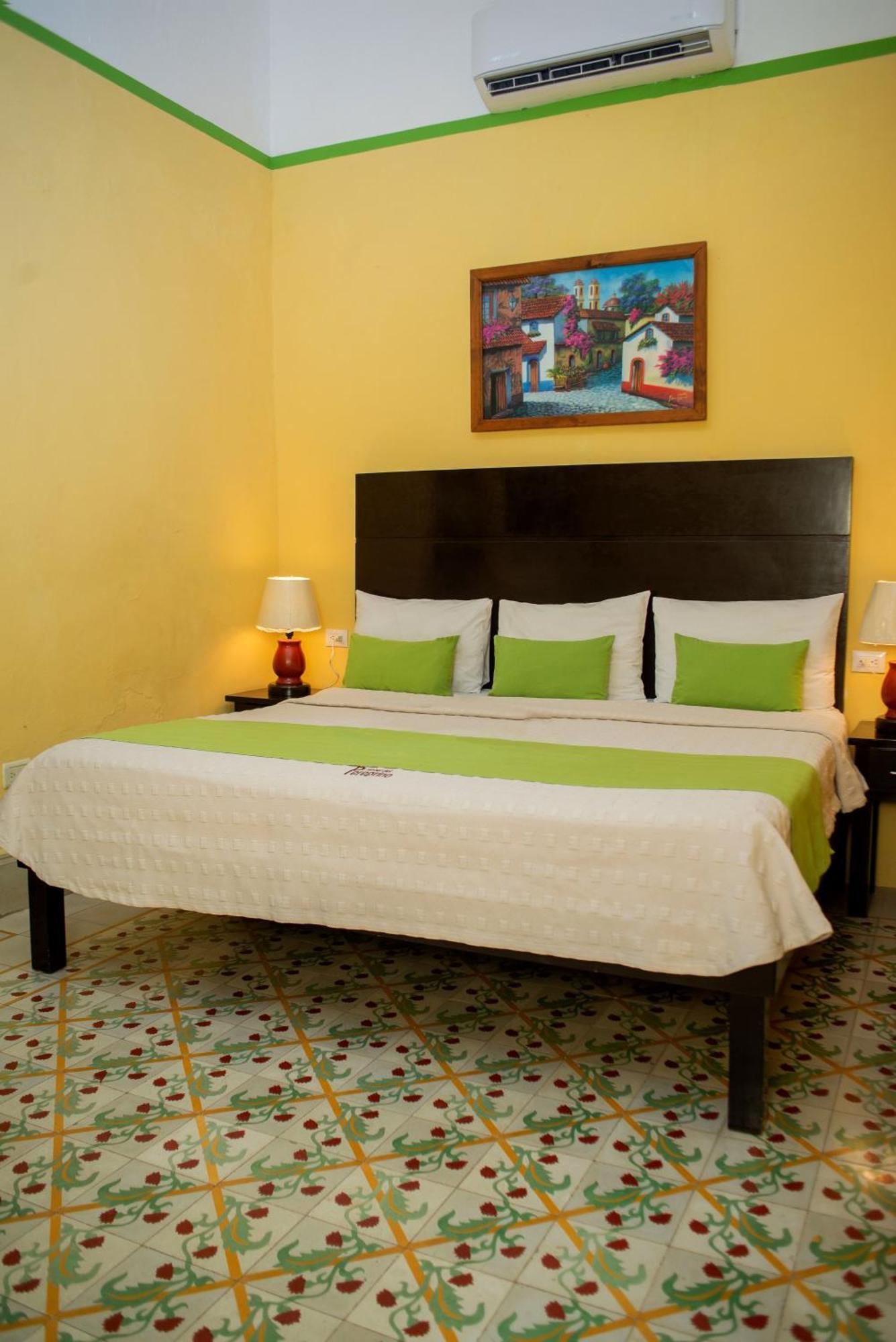 Hotel Del Peregrino Boutique Hotel Mérida Eksteriør bilde