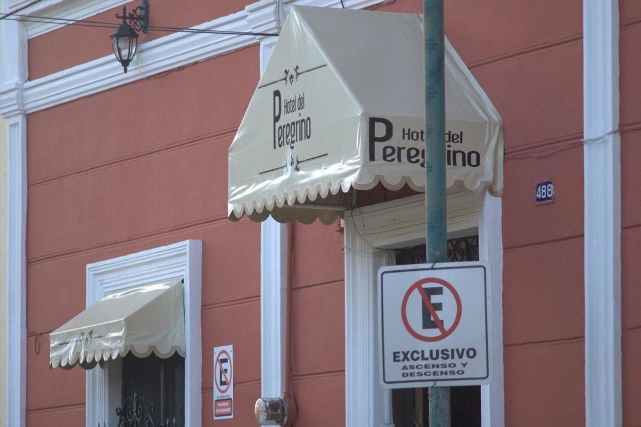 Hotel Del Peregrino Boutique Hotel Mérida Eksteriør bilde