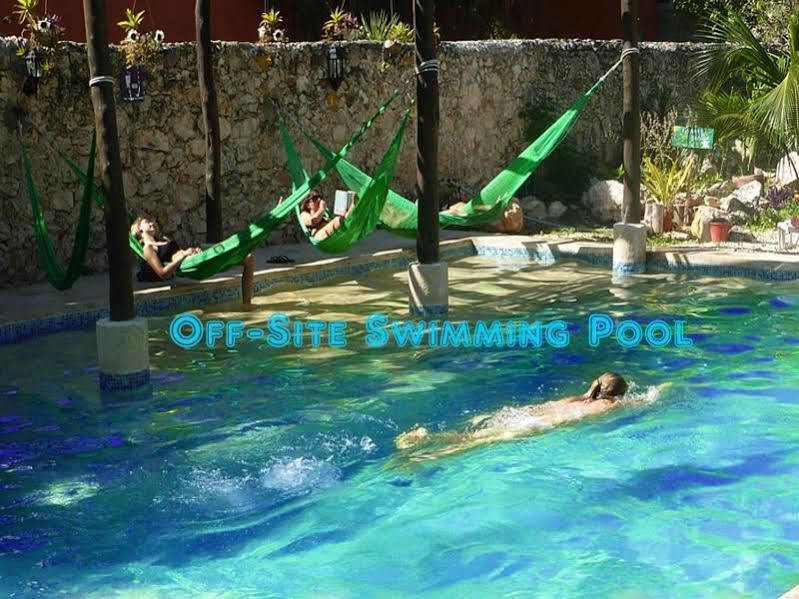 Hotel Del Peregrino Boutique Hotel Mérida Eksteriør bilde